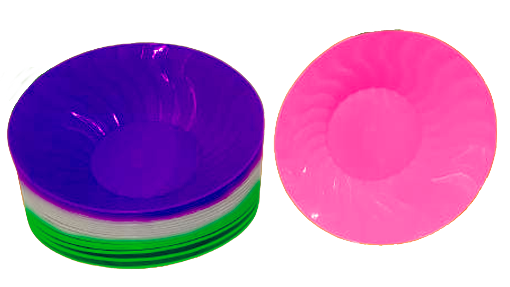 Platos hondos