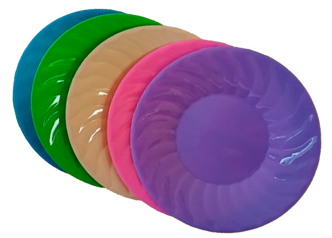 Platos Extendidos